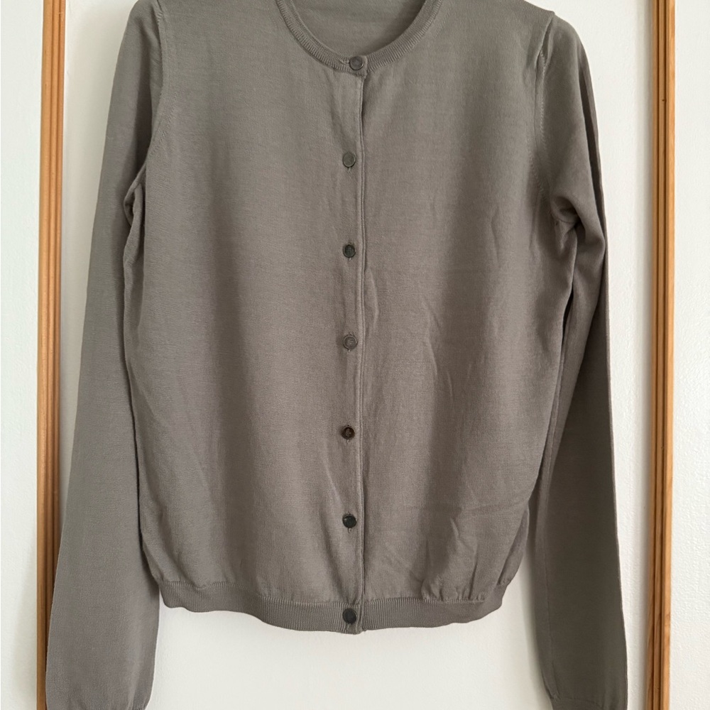 Gucci Cardigan (Vintage)